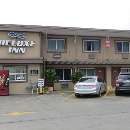 Carter Lake Deluxe Inn/Extended Stay - Council Bluffs المظهر الخارجي الصورة