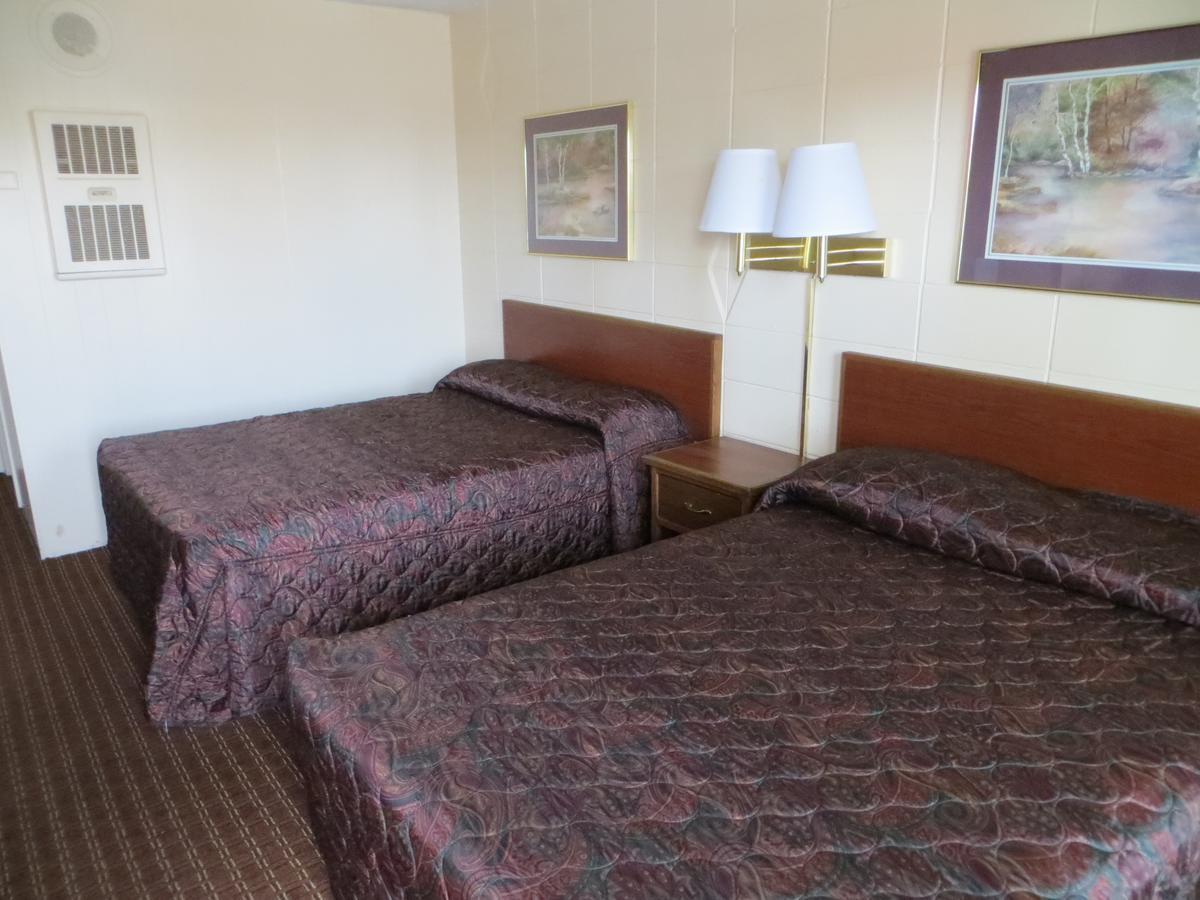 Carter Lake Deluxe Inn/Extended Stay - Council Bluffs المظهر الخارجي الصورة