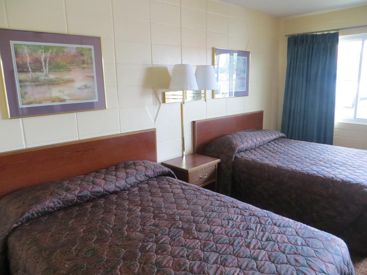 Carter Lake Deluxe Inn/Extended Stay - Council Bluffs المظهر الخارجي الصورة