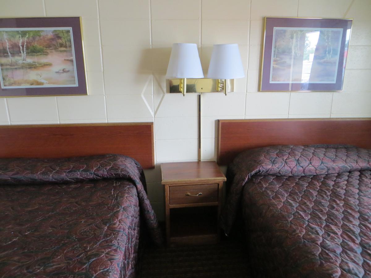 Carter Lake Deluxe Inn/Extended Stay - Council Bluffs المظهر الخارجي الصورة