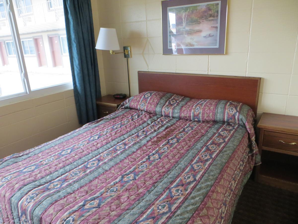 Carter Lake Deluxe Inn/Extended Stay - Council Bluffs المظهر الخارجي الصورة