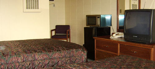Carter Lake Deluxe Inn/Extended Stay - Council Bluffs المظهر الخارجي الصورة